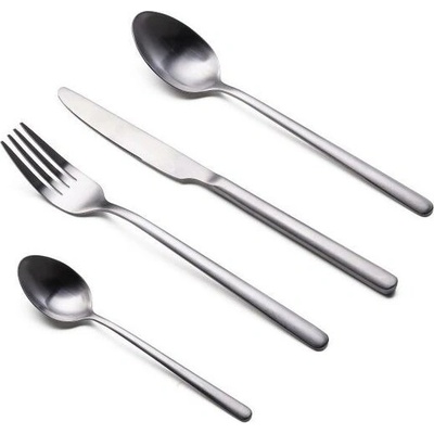 Lamart LT5047 SADA PŘÍBORŮ 16 ks MIRELA – Zboží Mobilmania