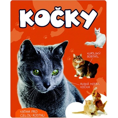 Kočky – Zboží Mobilmania