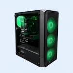 Raiko herní počítač One - RTX 3050 6GB / 8GB, AMD Ryzen 5 5500, 16GB / 32GB RAM, 1TB SSD (i757_GAMEPC7273)