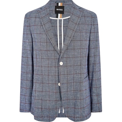 Boss Сако Boss Men's C-Hanry Blazer - Bright Blue