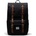 Herschel Дневна раница Herschel Little America Mid Backpack Daypack - Black - размер One Size (502-7848-0211)