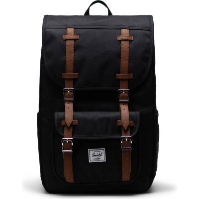 Herschel Дневна раница Herschel Little America Mid Backpack Daypack - Black - размер One Size (502-7848-0211)