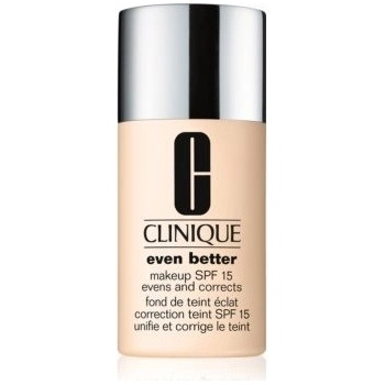 Clinique Even Better rozjasňující tekutý make-up SPF15 CN 08 Linen 30 ml