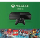 Конзоли за игри Microsoft Xbox One 500GB + The LEGO Movie
