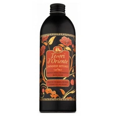 Tesori d'Oriente Крем/пяна за вана Tesori d'Oriente Japanese Rituals 500 мл