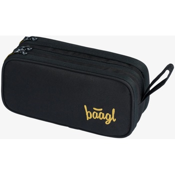 Baagl Черен ученически моливник Baagl Big Black BAAGL | Cheren | Момчешки | ONE SIZE