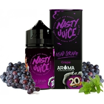 Nasty Juice Asap Grape Shake & Vape 20 ml