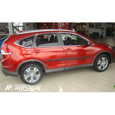 Lišty dverí Honda CRV 2012