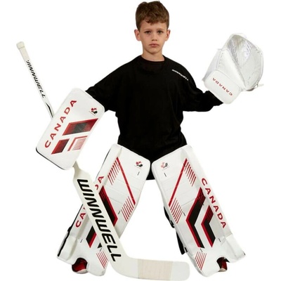 Winnwell Brankářká sada Hockey Canada Street Hockey Jr