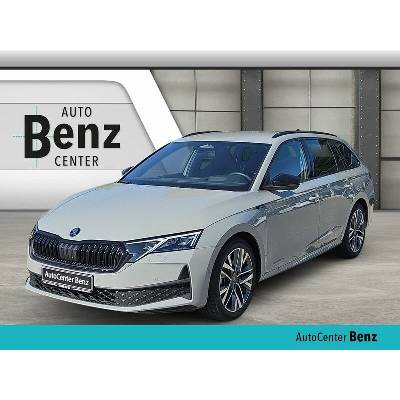 Skoda Octavia 2.0 TDI Sportline DSG 110 kW