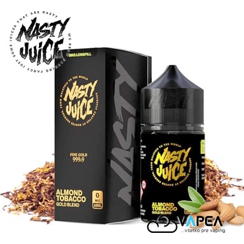 Nasty Juice Shake & Vape Tobacco Gold 10 ml od 10,76 €