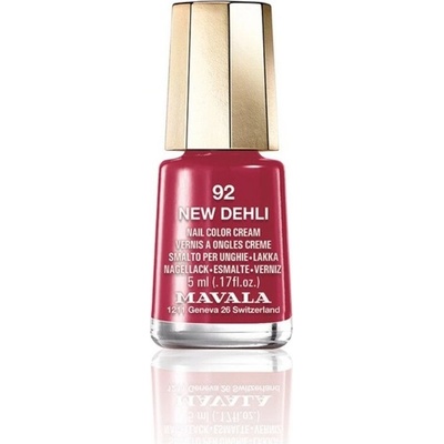 Mavala Minicolor Nail Care lak na nehty DELHI 92 5 ml