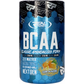 Real Pharm BCAA 400 g