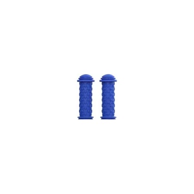 Ръкохватки за детски велосипед Star сини