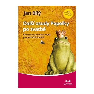 bílý Jan - Další osudy Popelky po svatbě