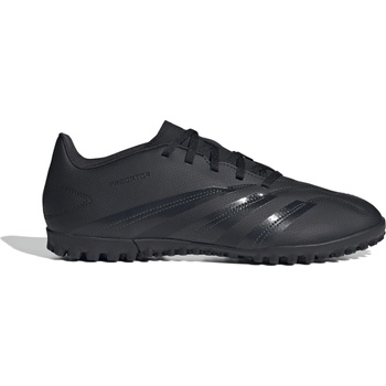 Adidas Футболни стоножки Adidas Predator 24 Club Astro Turf Football Boots - Black/Grey