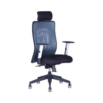 Office Pro Calypso XL SP1 s podhlavníkem