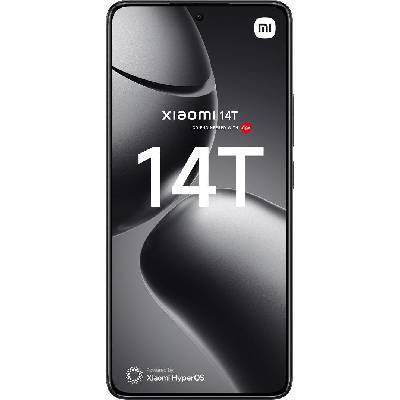 XIAOMI 14T 256GB storage Černá MZB0HUBEU