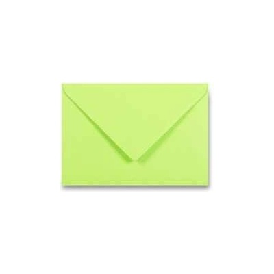 Barevná obálka Clairefontaine zelená, C5 [20 KS]