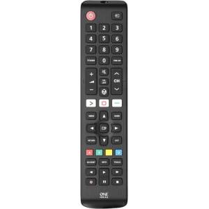 Samsung Дистанционно управление за ТВ Samsung - URC4910, универсално, черно (URC4910) Дистанционно