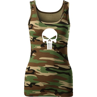 Dragowa punisher maskáčová