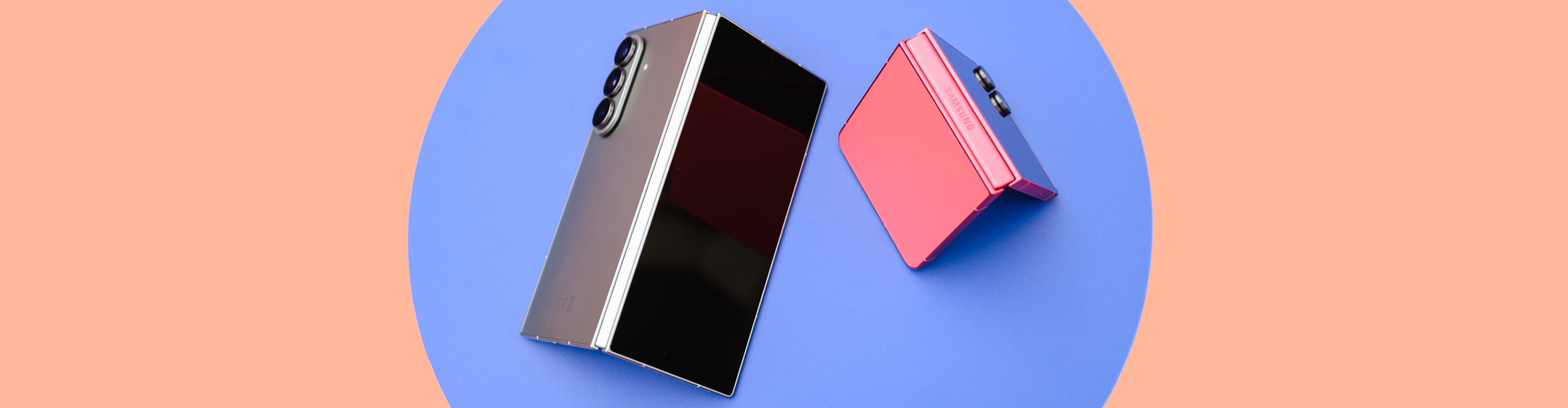 Samsung Galaxy Z Flip7 a Z Fold7