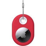 Speck SiliRing AirTag - unreal red 142891-9748
