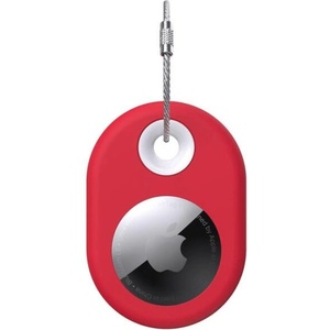 Speck SiliRing AirTag - unreal red 142891-9748