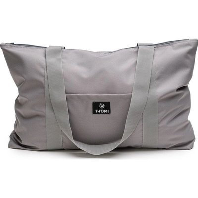 T-TOMI Shopper Bag Grey