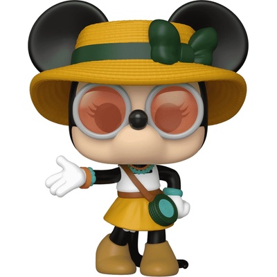 Фигура Funko POP! Disney: Mickey & Friends - Minnie Mouse (Festival) #1585 (101418)