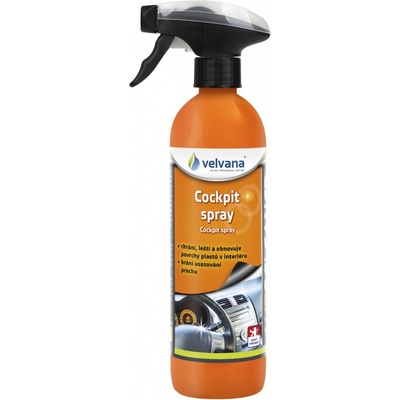 Velvana Cockpit Spray 500 ml