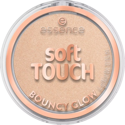 Essence Хайлайтър Soft Touch, 10 Soft Glaze, 4 g
