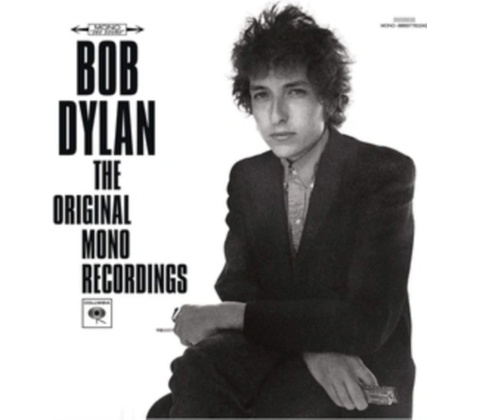 Original Mono Recordings - Bob Dylan CD
