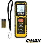 CIMEX Лазерна ролетка 30 метра cimex lm30 (lm30)