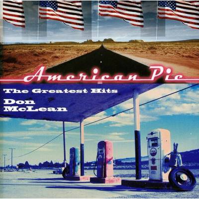 MCLEAN DON: AMERICAN PIE/BEST OF CD