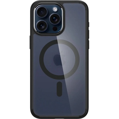 Spigen Ultra Hybrid MagFit iPhone 15 Pro Max čierne