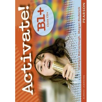 Activate! B1+ Level Class CDs 1-2