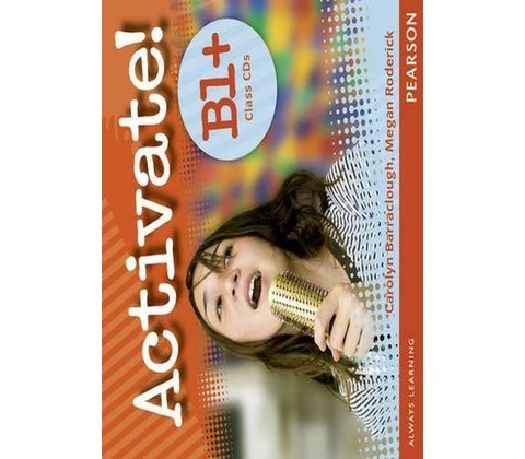 Activate! B1+ Level Class CDs 1-2