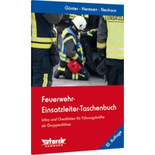 Feuerwehr-Einsatzleiter-Taschenbuch