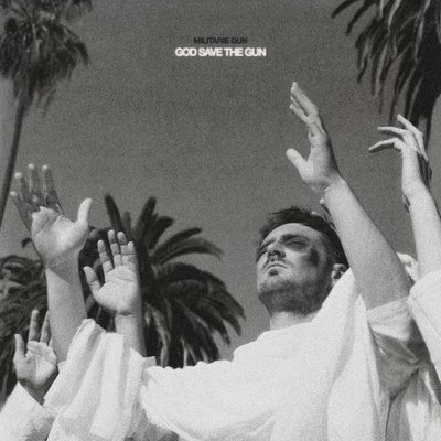 Militarie Gun - God Save The Gun (CD) (0888072719583)
