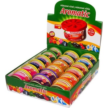 L&D Aromatic box CLASSIC 18ks