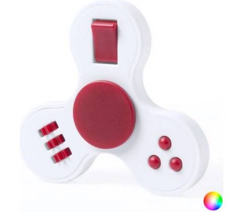 Fidget spinner ŽLUTÝ
