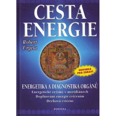 Cesta energie, Energetika a diagnostika orgánů
