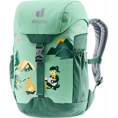 Deuter Schmusebär 8 l spearmint seagreen