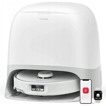 Roborock Qrevo Curv White