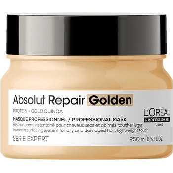 L'Oréal L'Oreal Professionnel Absolut Repair Маска за коса Golden, 250 ml