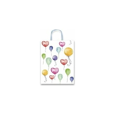 Dárková taška Sadoch Ballons různé rozměry 160 x 80 x 210 mm