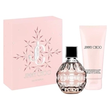 Jimmy Choo Eau de Parfum дамски комплект 60 мл + лосион за тяло 100 мл