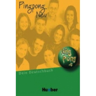Pingpong Neu 2 Podręcznik
