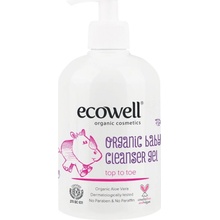 ECOWEL Dětský mycí gel BIO 500 ml